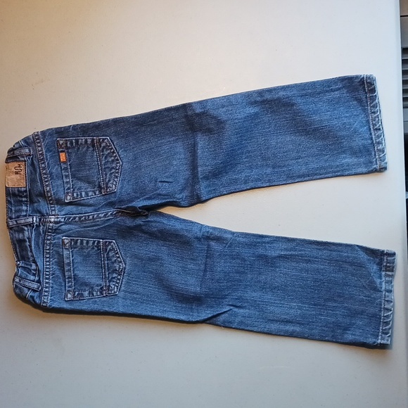 4T Boys Toddler Blue Jeans, Lot of 2, Carter's and RUUM #eshopchicago - Picture 6 of 7